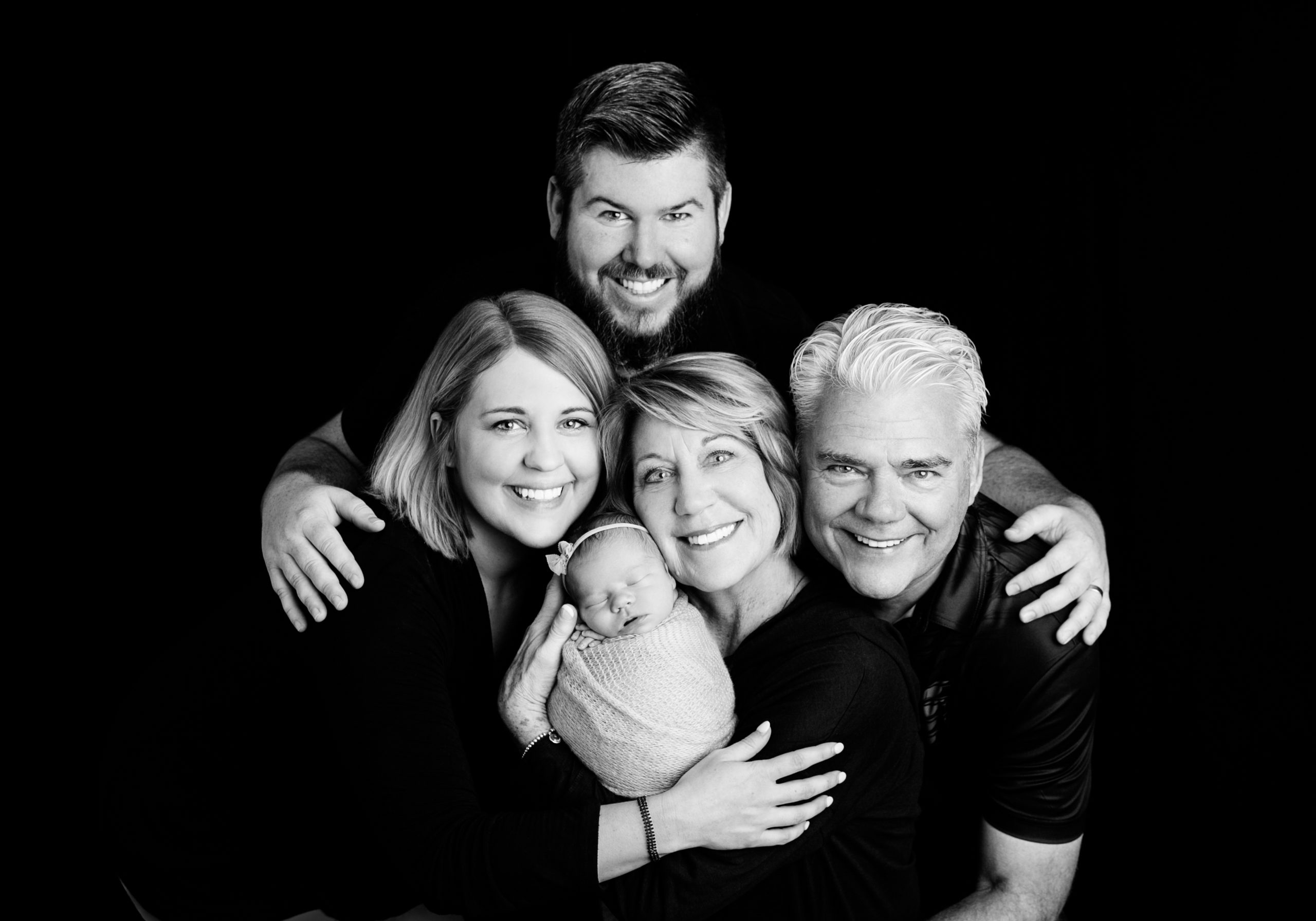 When Grandparents Are in Town for the Visit, Make the Photos Part of the Trip